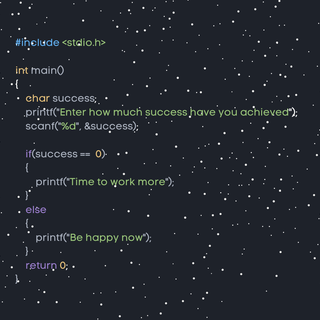 Programming motivation wallpaper