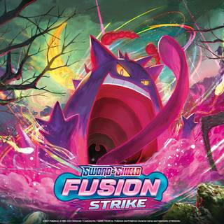 Fusion Pokémon wallpaper