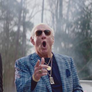 Ric Flair Drip wallpaper