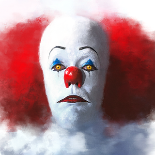 Pennywise 1990 wallpaper