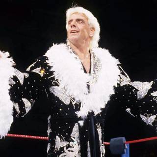 Ric Flair Drip wallpaper