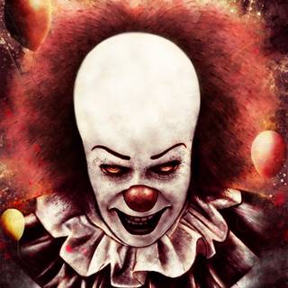 Pennywise 1990 wallpaper