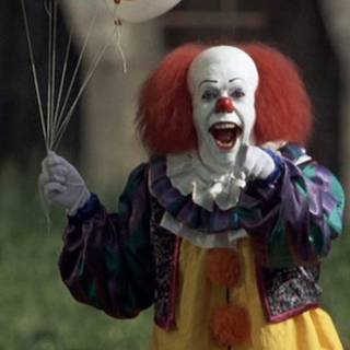 Pennywise 1990 wallpaper