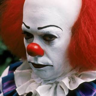 Pennywise 1990 wallpaper