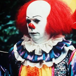 Pennywise 1990 wallpaper