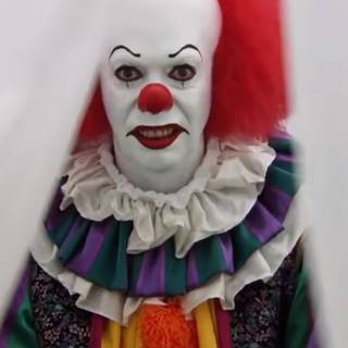 Pennywise 1990 wallpaper