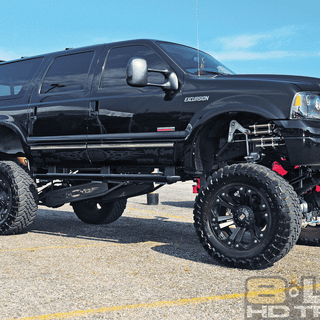 Ford Excursion wallpaper