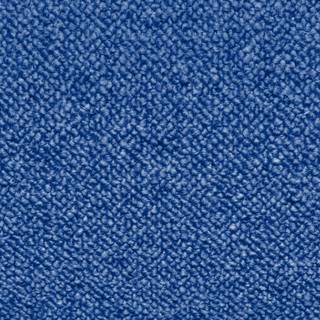 Blue fabric wallpaper
