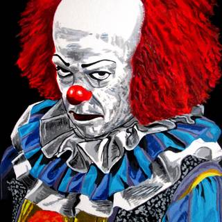 Pennywise 1990 wallpaper