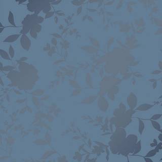 Blue fabric wallpaper