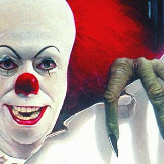 Pennywise 1990 wallpaper