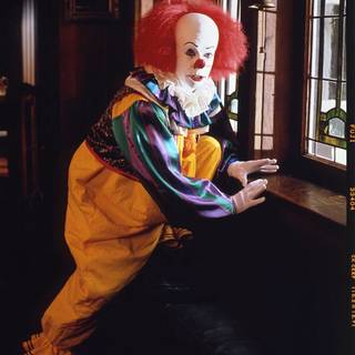 Pennywise 1990 wallpaper