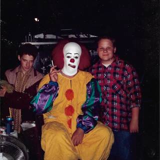 Pennywise 1990 wallpaper