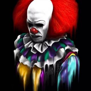 Pennywise 1990 wallpaper
