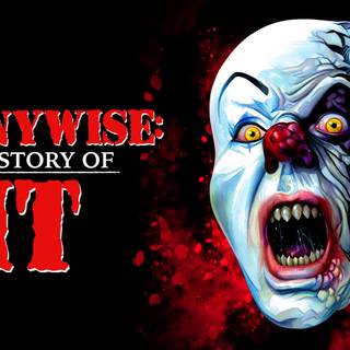 Pennywise 1990 wallpaper