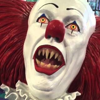 Pennywise 1990 wallpaper