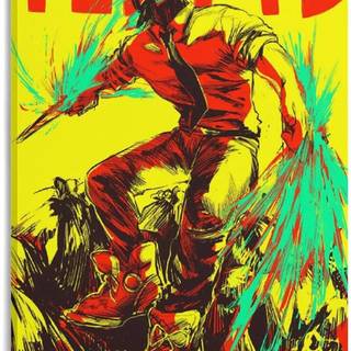 Chainsaw Man poster wallpaper