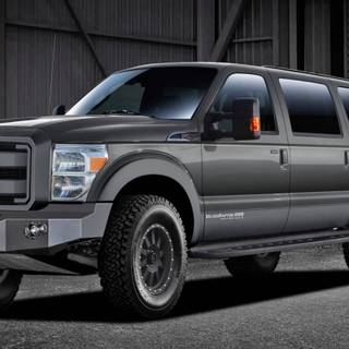 Ford Excursion wallpaper