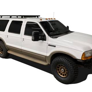 Ford Excursion wallpaper