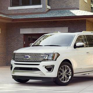 Ford Excursion wallpaper