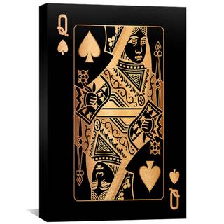 Queen of Spades wallpaper