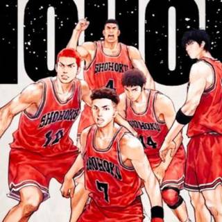 The First Slam Dunk wallpaper