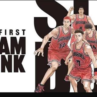 The First Slam Dunk wallpaper