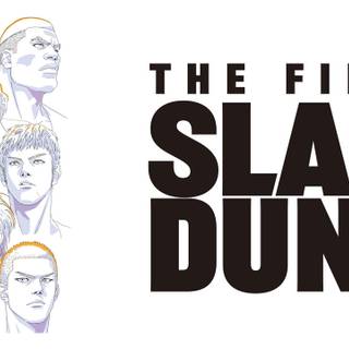 The First Slam Dunk wallpaper