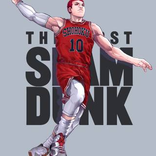 The First Slam Dunk wallpaper