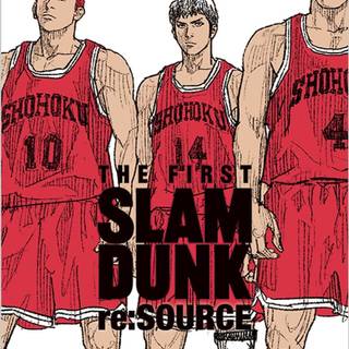 The First Slam Dunk wallpaper