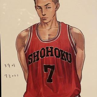 The First Slam Dunk wallpaper