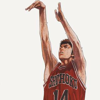 The First Slam Dunk wallpaper
