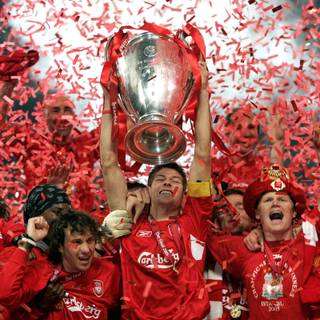 Liverpool 4k PC wallpaper