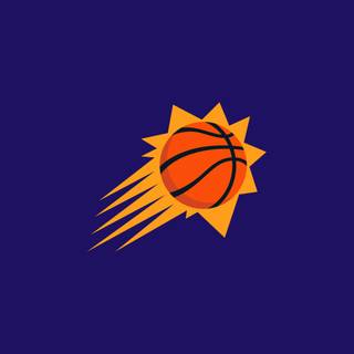 Suns 2023 desktop wallpaper