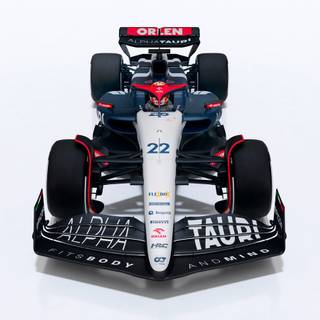 2023 Alpha Tauri F1 wallpaper