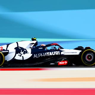2023 Alpha Tauri F1 wallpaper