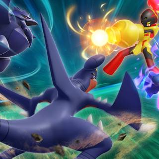 All Pokémon 2023 wallpaper