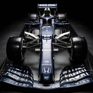 2023 Alpha Tauri F1 wallpaper