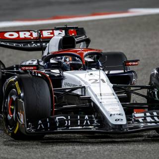 2023 Alpha Tauri F1 wallpaper