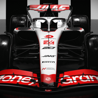 F1 Haas 2023 wallpaper
