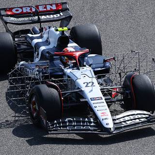 2023 Alpha Tauri F1 wallpaper