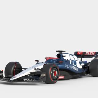 2023 Alpha Tauri F1 wallpaper