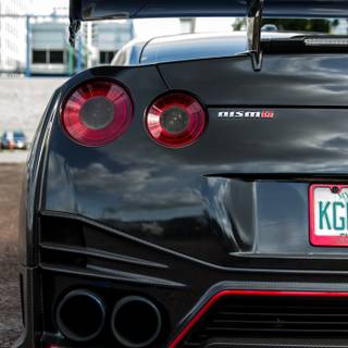 Nissan GTR R34 2023 wallpaper