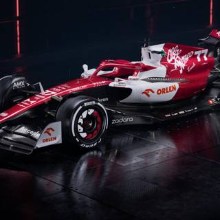 F1 Alfa Romero 2023 wallpaper