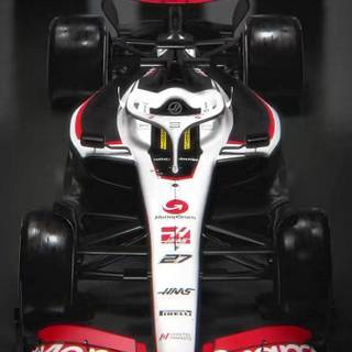 F1 Haas 2023 wallpaper