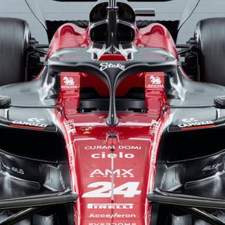 F1 Alfa Romero 2023 wallpaper