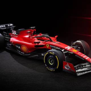 F1 Alfa Romero 2023 wallpaper