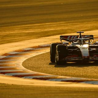 F1 Haas 2023 wallpaper