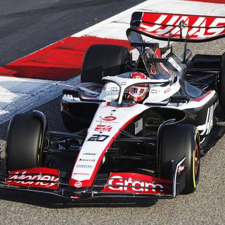 F1 Haas 2023 wallpaper