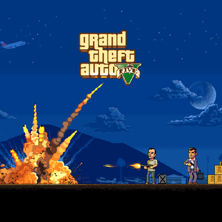 GTA 5 2023 wallpaper